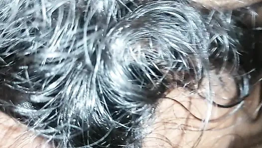 Kocası çalışırken Sri Lankalı gerçek üvey anne