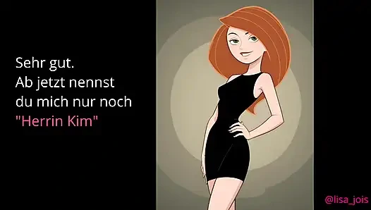 Kim Possible senin sahiben! (GER, 31 Talimatı, Geri Sayım)