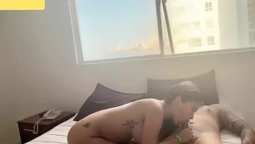 fucking in public hotel