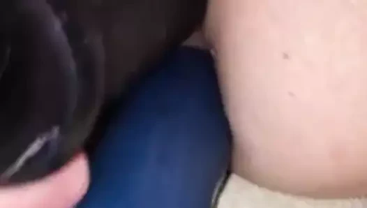 Mastürbasyon katiyen 3 dildos içeride eş