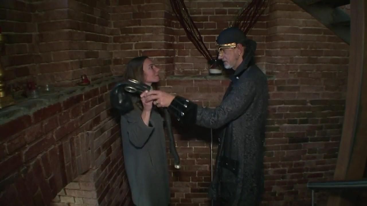 SLAVE - (Full HD Movie - The Perverted Experience)