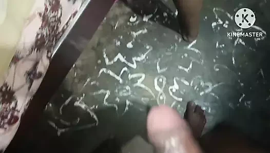 Telugu çiftler sert numara yapıyor