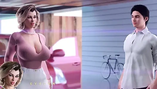 Apocalust - bölüm 27 orta yaşlı seksi kadın götü loveskysan69 tarafından sikimi istiyor