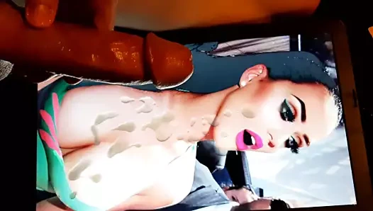 Katy Perry boşalıyor