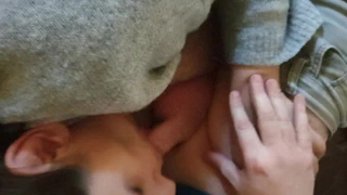 Petite pipe tout en douceur