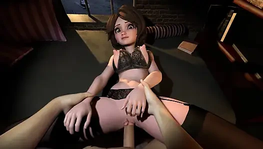 Teyze Cass porno seçmelerinde