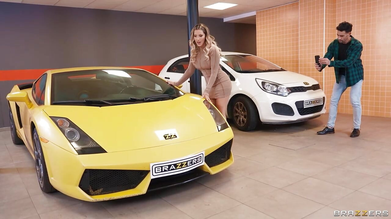 Senin için bir tane ovayım Kenia Music Brazzers