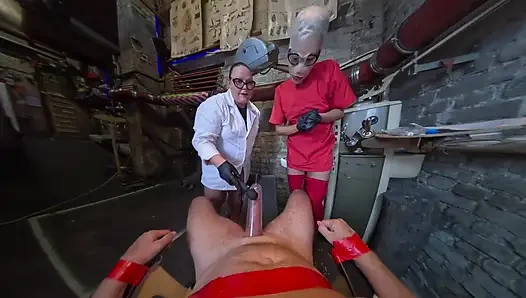 erkek delileri - garip dişçi - bölüm 2