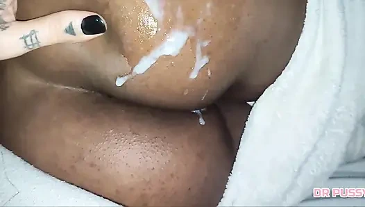 Ateşli Angola ırklararası 2024'te en iyi boşalma derlemesi