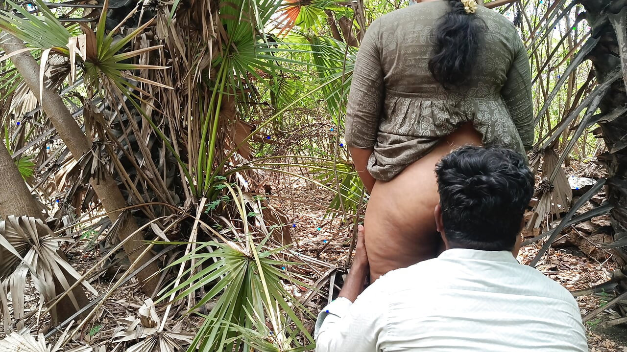 School teacher wet pussy romance in forest outdoor