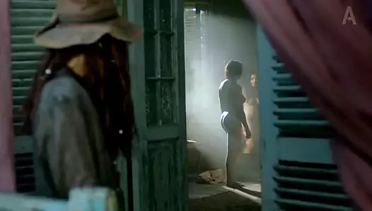 Jessica parker kennedy - siyah yelkenler s01e08 (2014)