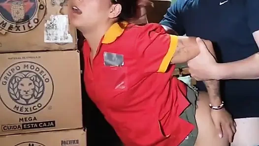 İzin karşılığında çalışanımın götü