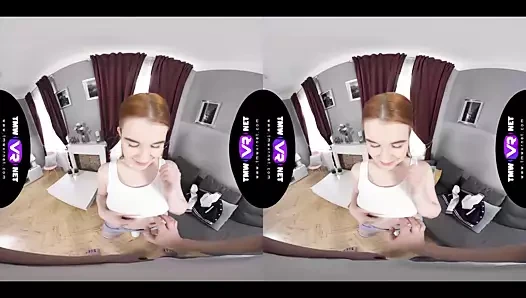 Tmwvrnet - tatlı angelina - kıçımdaki sikini özledim!