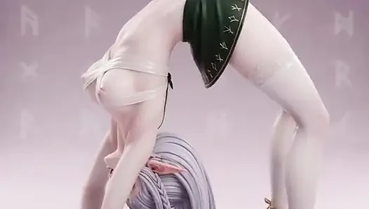 Elf erotik anime