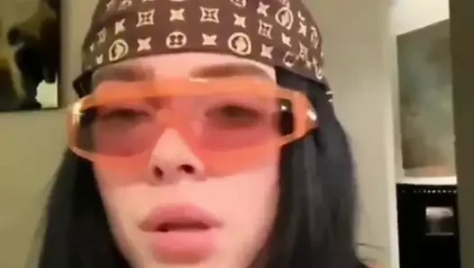 Billie eilish web derleme 2