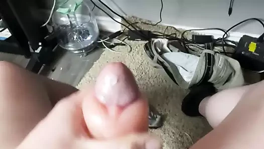 Silikon kıçımla başka bir büyük yük çekiyorum