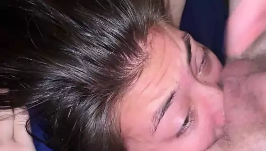 sürtük Asya karma eğitim yapan verir derin rimjob