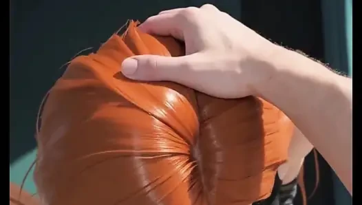 Bakış açısı sürtük üvey kız kardeş kim olası cosplay - sert sikiş
