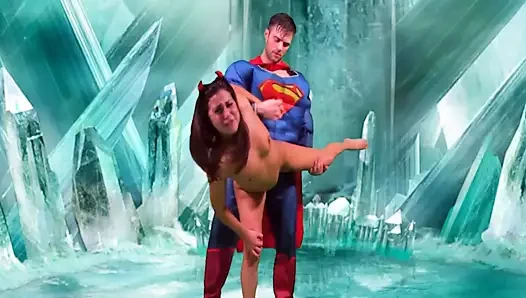 Komik ama seksi ve ateşli