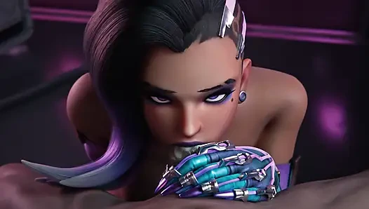Sombra - Overwatch