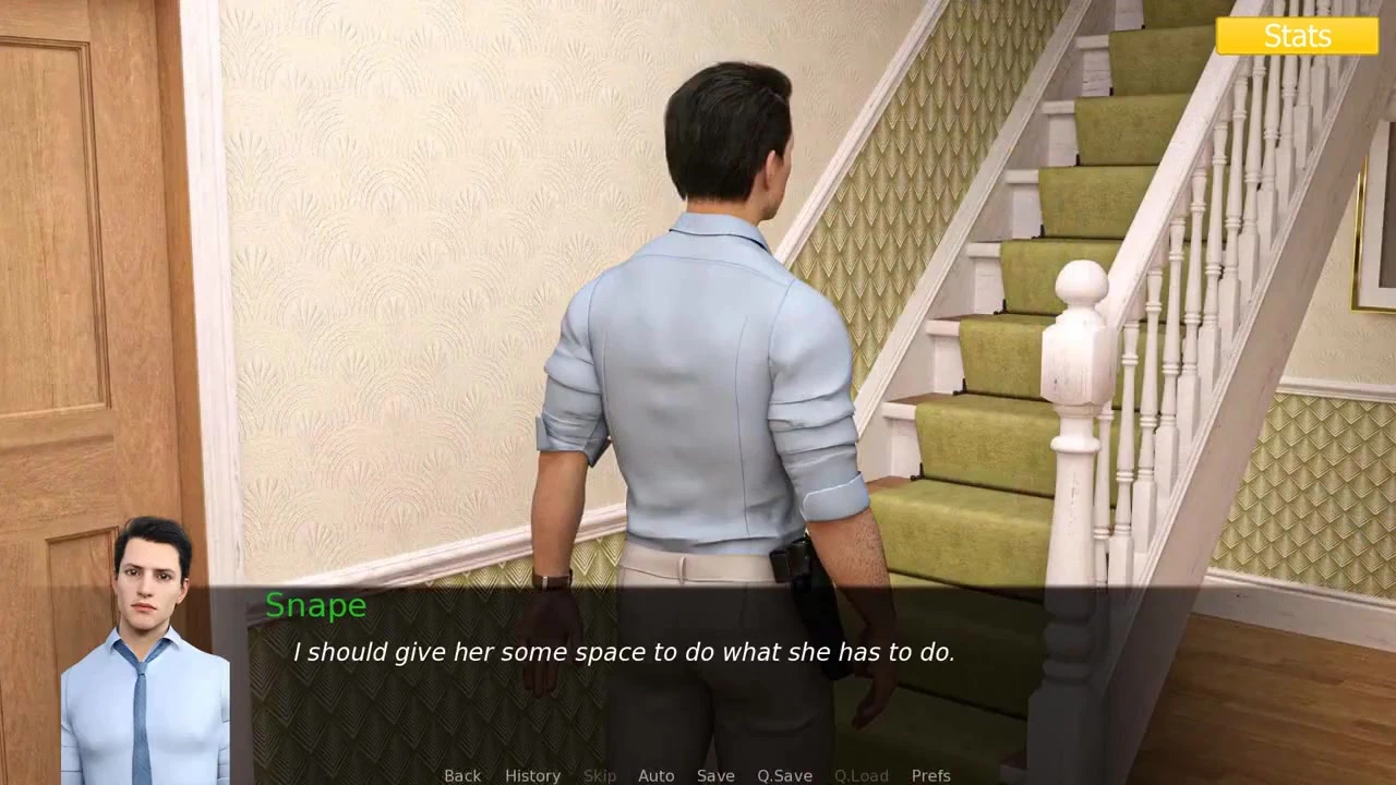 Rosewater manor: The vampire must go – ep 18