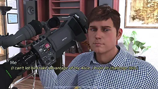 Alice Harikalar Diyarında - bölüm 1 ve 2