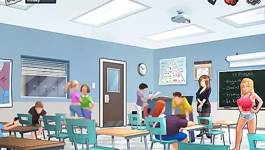 Yaz mevsimi efsanesi yeniden düzenlendi - 18 misskitty2k tarafından güzel bir vücuda sahip oldu