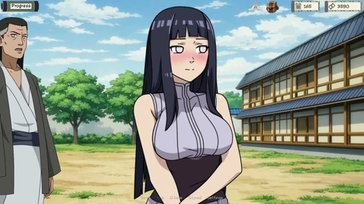 Tam oyun - kunoichi eğitmeni, bölüm 33