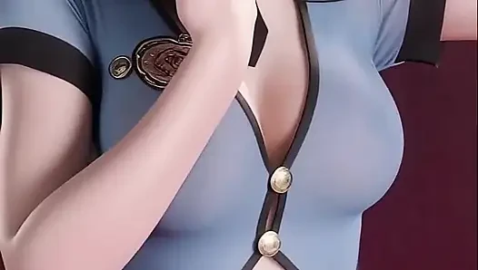 Tifa'nın şık dansı (aespa - kırbaçlama) sansürsüz hentai ai
