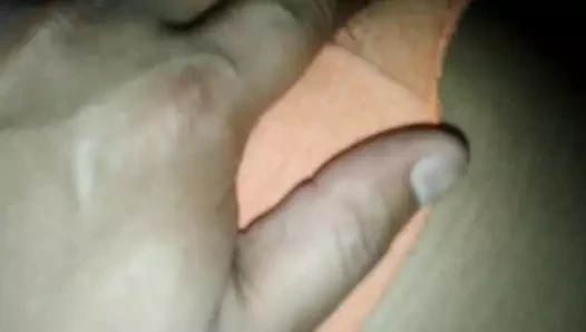 Karımla arkadan götten sikiş