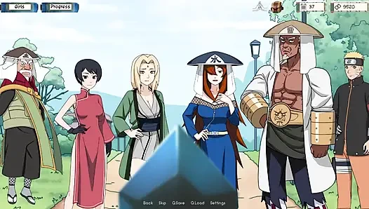 Naruto hentai - naruto eğitmeni v0.17.2 bölüm 72 loveskysan69 tarafından oynayan iki seksi hatun