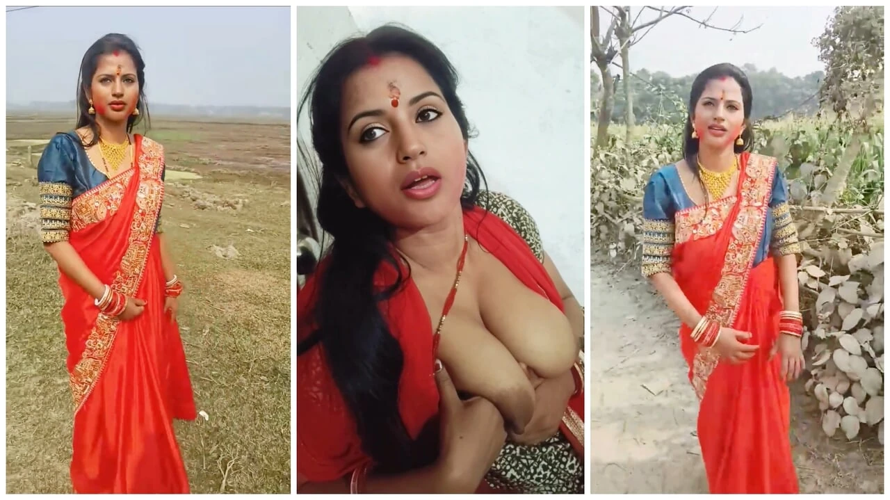 Trending Season Indian Sexy Bhabhi Fucking In Forest Feat Nishastudio By Faphouse (Uncut) - California Special