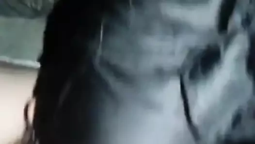 Latin ıslak siyah çük emme