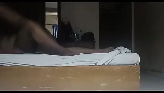 Bangalore Malayali Girl Got Fucked by Her Bestie Very Hard at Night She Can't Stand it Makes More Sound