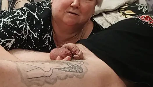 Üvey anneden oral seks ve döl yutma