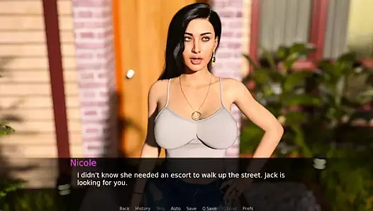 Zevk için hemşirelik: eve yürüyerek - ep11