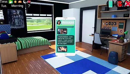 Milfy şehir #11 onu oral seks beni anında cum yaptı