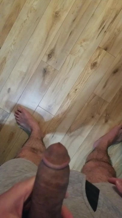 Precum Squirt