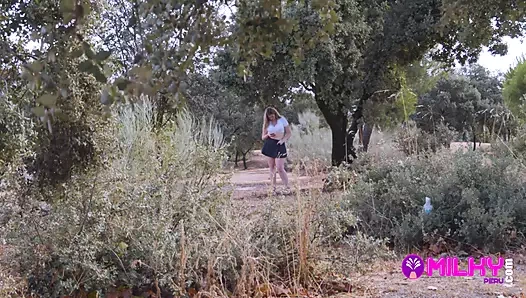 Güzel Claudia Garcia dersleri