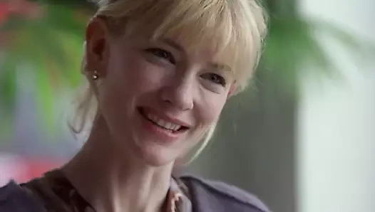Cate Blanchett - 2007 skandalına notlar