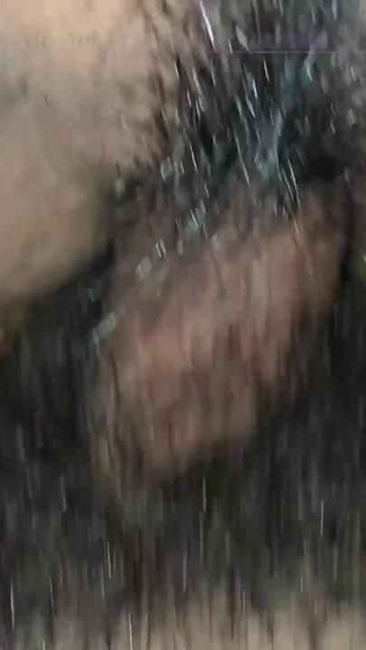 "Garo çifti seksi video" dan muhteşem an