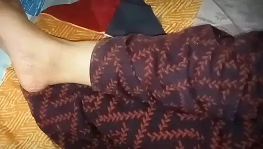 karısı evde onu KEDİ gösteren