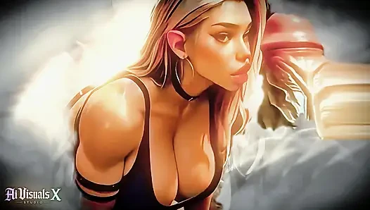 Ork elf uzaylı fantezi oral seks ve meme sikişi derlemesi - animasyonlu porno (yapay zeka tarafından oluşturulmuş)