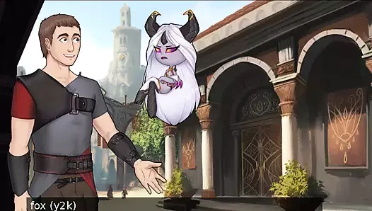 Kirli fantezi (düşmüş turta) - foxie2k'nin macerası 55