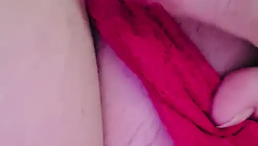 Kocası alt kattayken arsız oyun oynuyor.....