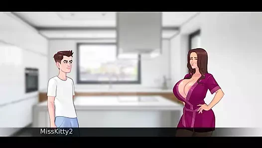 Lust Legacy - misskitty2k tarafından ofiste bölüm 4