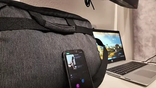 Voila Comment Ce Une Visio Avec Ma Chienne'i geçiyor