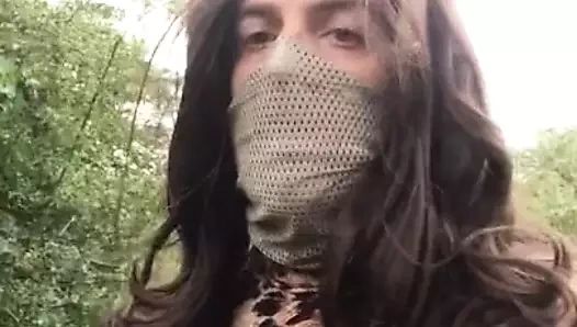 Crossdressing gündüz yürüyüşü