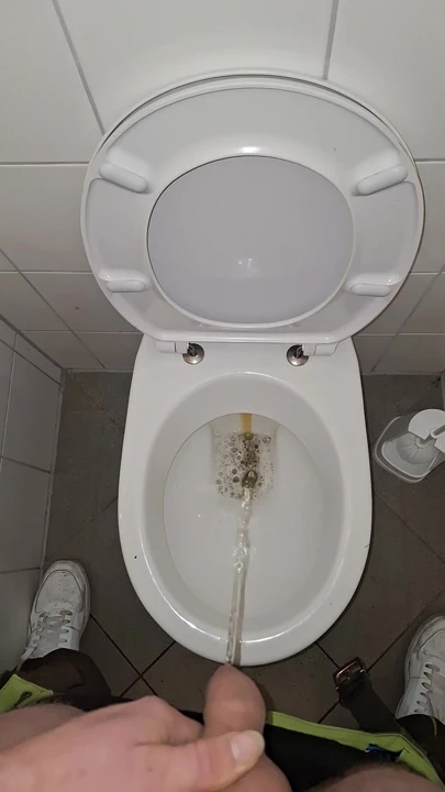 Kamerada ilk kez işiyor