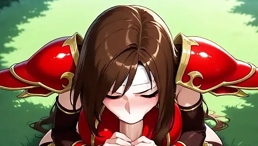 Fire Amblem Altena Hen